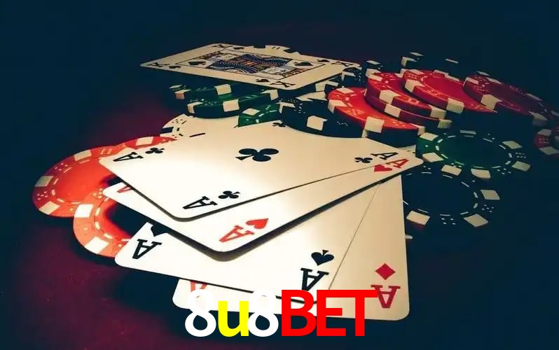 Jackpots e promoções na 8u8bet