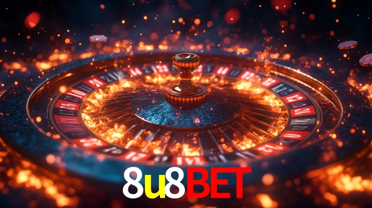 Bônus de boas-vindas na 8u8bet