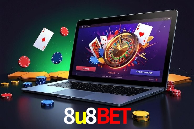 Bônus e promoções da 8u8bet
