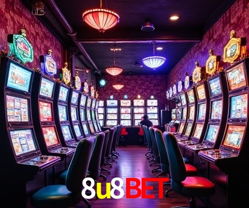 Biblioteca de slots populares na 8u8bet
