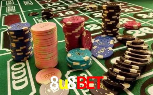 Apostas com odds competitivas na 8u8bet